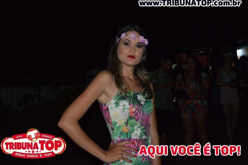 CACOAL: BAILE DO HAVAI (1ª Parte) 