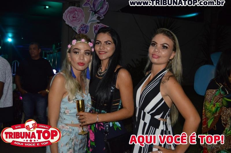 CACOAL: BAILE DO HAVAI (1ª Parte) 