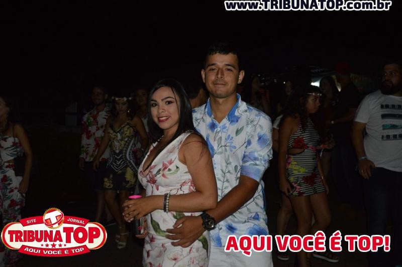 CACOAL: BAILE DO HAVAI (1ª Parte) 