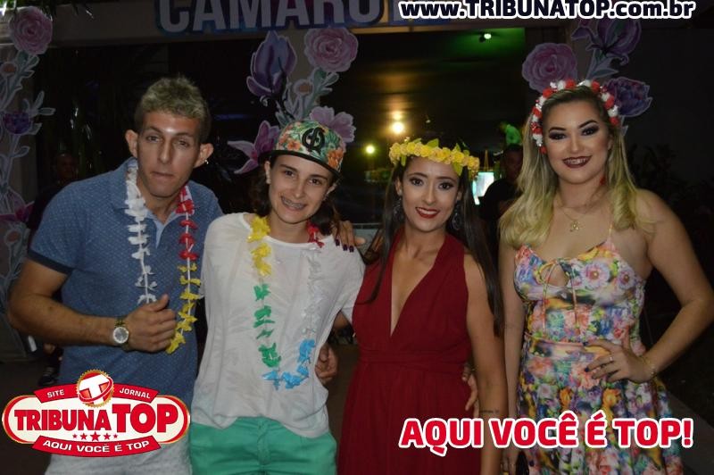 CACOAL: BAILE DO HAVAI (1ª Parte) 