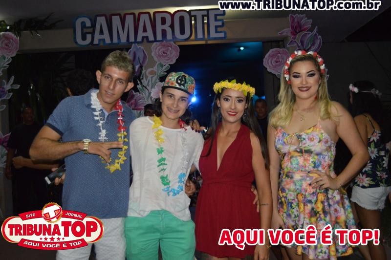 CACOAL: BAILE DO HAVAI (1ª Parte) 