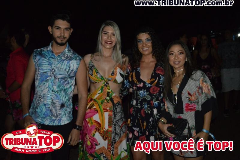 CACOAL: BAILE DO HAVAI (1ª Parte) 