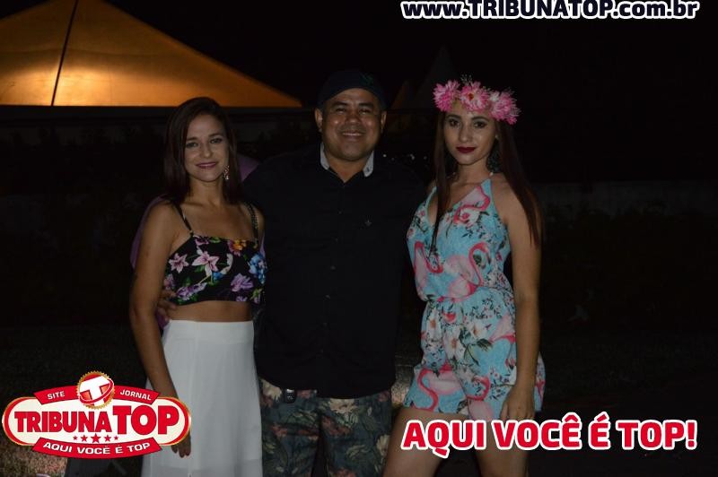 CACOAL: BAILE DO HAVAI (1ª Parte) 