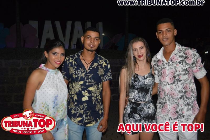 CACOAL: BAILE DO HAVAI (1ª Parte) 