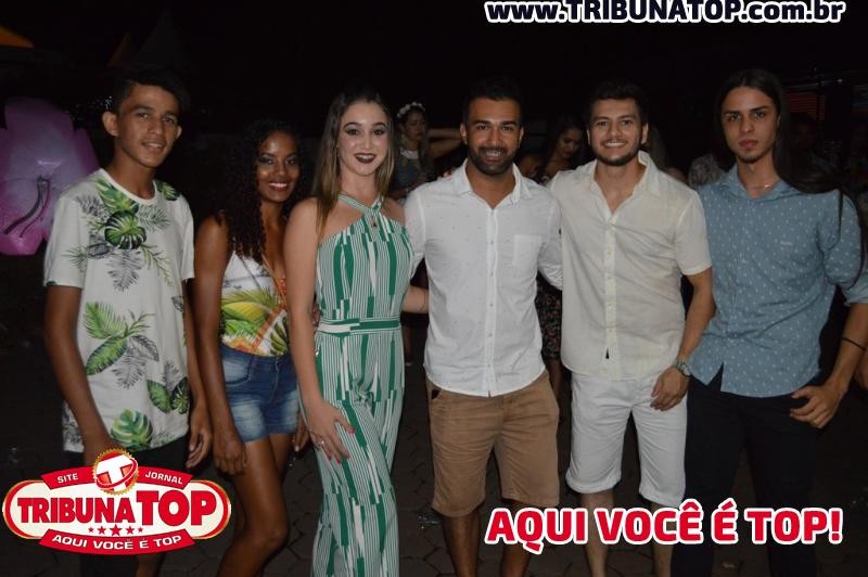 CACOAL: BAILE DO HAVAI (1ª Parte) 