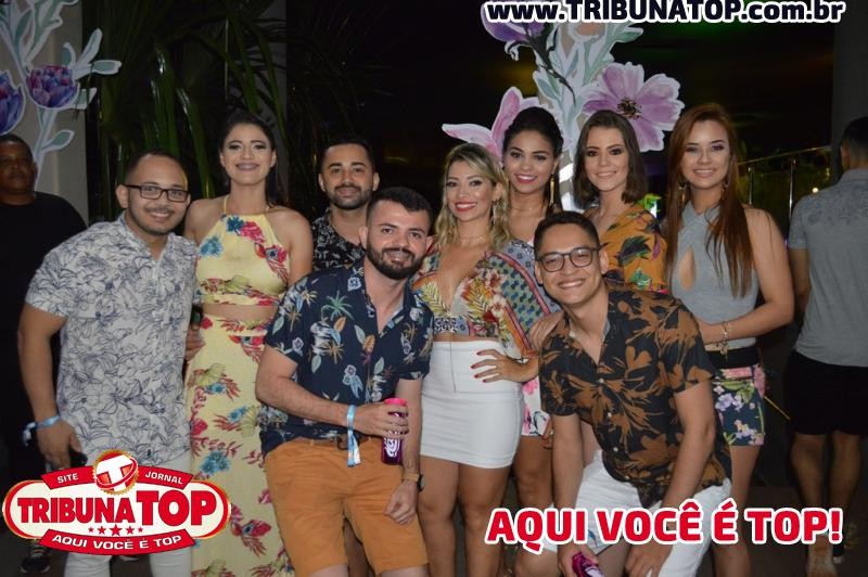 CACOAL: BAILE DO HAVAI (1ª Parte) 