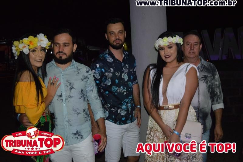 CACOAL: BAILE DO HAVAI (1ª Parte) 