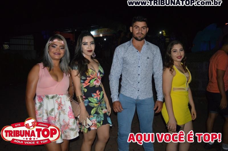 CACOAL: BAILE DO HAVAI (1ª Parte) 