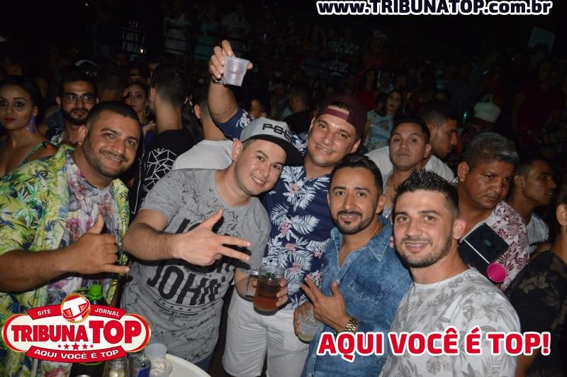 CACOAL: BAILE DO HAVAI (1ª Parte) 