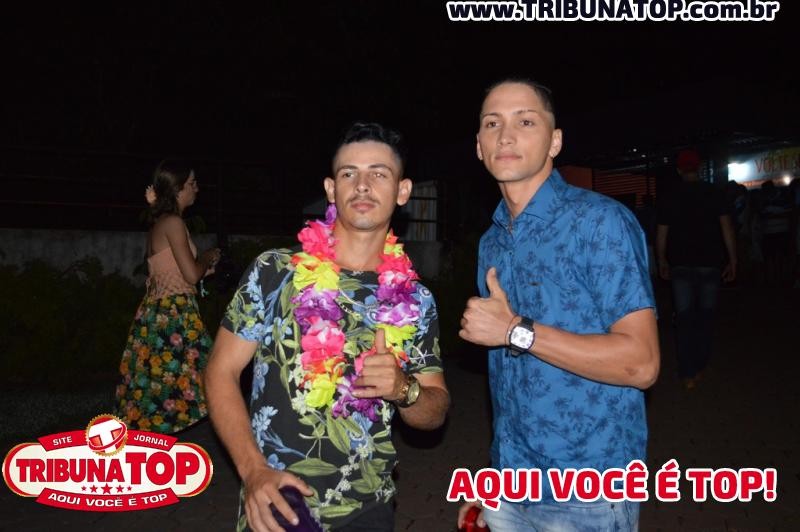 CACOAL: BAILE DO HAVAI (1ª Parte) 