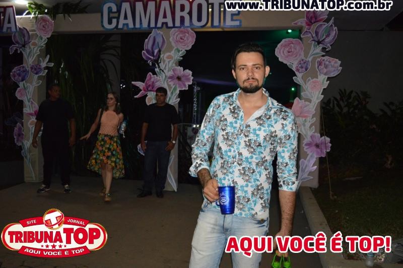 CACOAL: BAILE DO HAVAI (1ª Parte) 