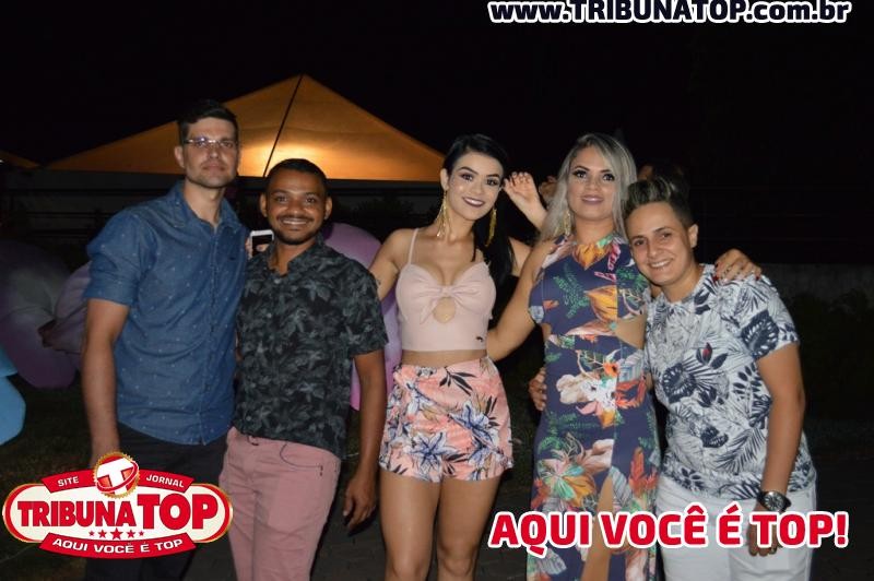 CACOAL: BAILE DO HAVAI (1ª Parte) 