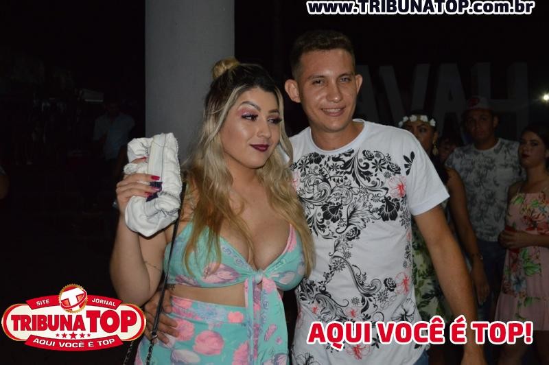 CACOAL: BAILE DO HAVAI (1ª Parte) 