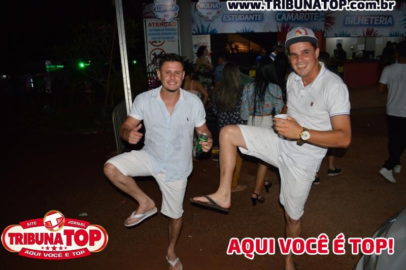 CACOAL: BAILE DO HAVAI (1ª Parte) 