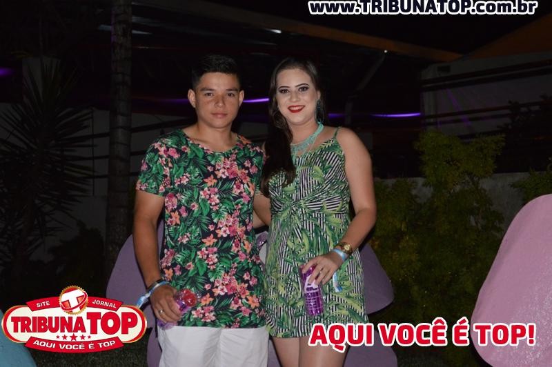 CACOAL: BAILE DO HAVAI (1ª Parte) 