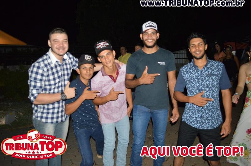 CACOAL: BAILE DO HAVAI (1ª Parte) 