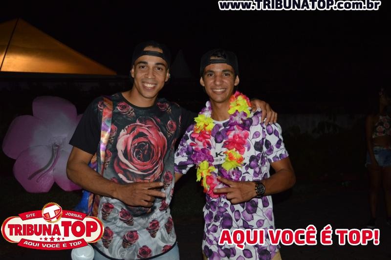 CACOAL: BAILE DO HAVAI (1ª Parte) 