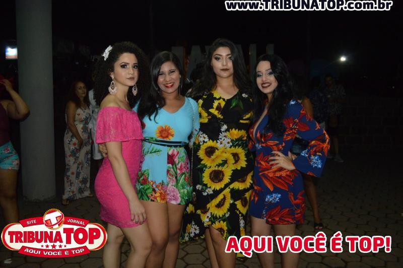 CACOAL: BAILE DO HAVAI (1ª Parte) 