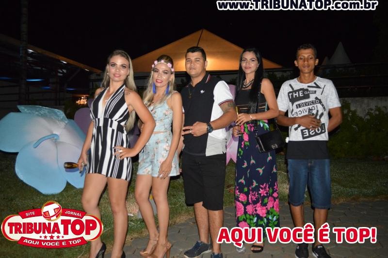 CACOAL: BAILE DO HAVAI (1ª Parte) 