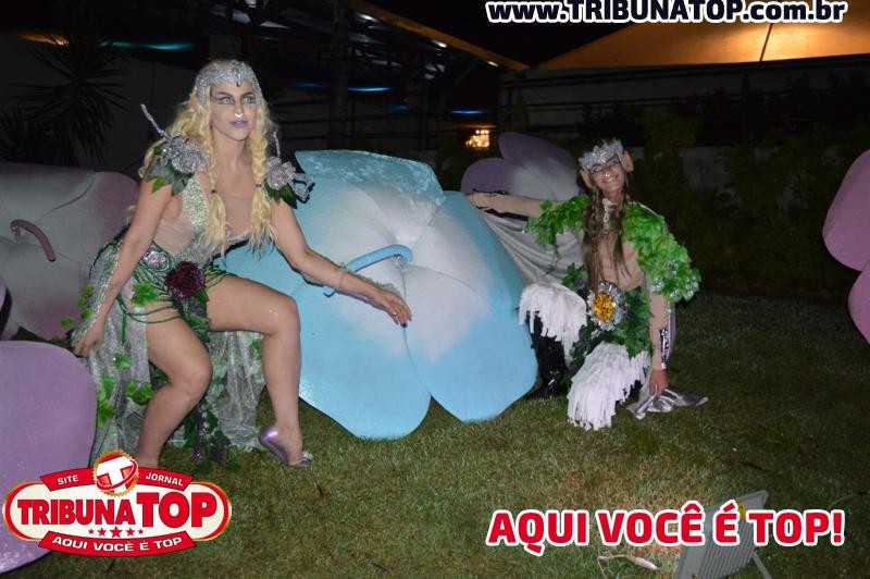 CACOAL: BAILE DO HAVAI (1ª Parte) 