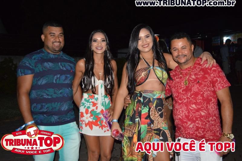 CACOAL: BAILE DO HAVAI (1ª Parte) 