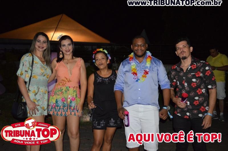 CACOAL: BAILE DO HAVAI (1ª Parte) 