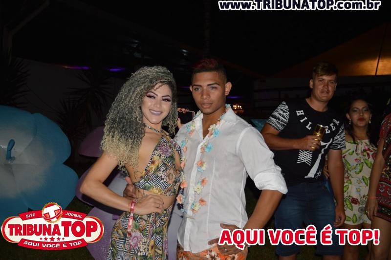 CACOAL: BAILE DO HAVAI (1ª Parte) 