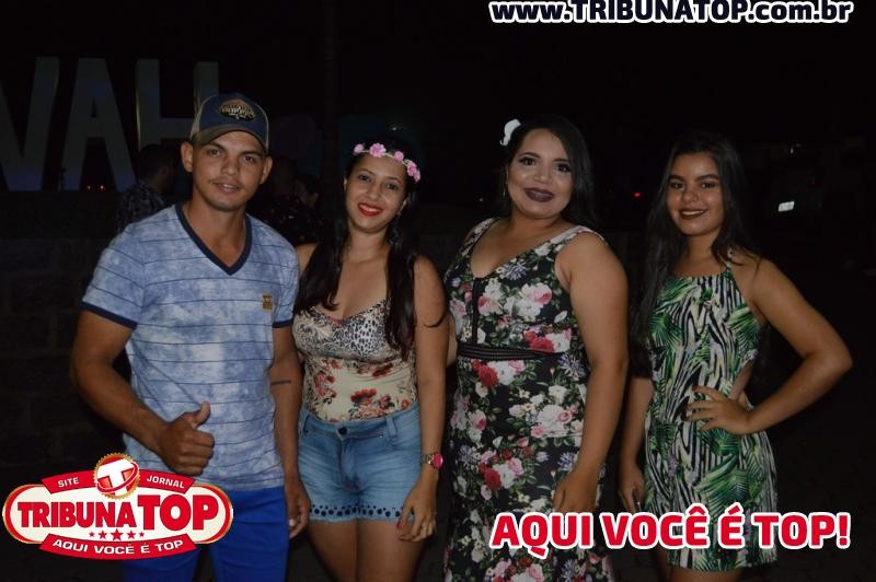 CACOAL: BAILE DO HAVAI (1ª Parte) 