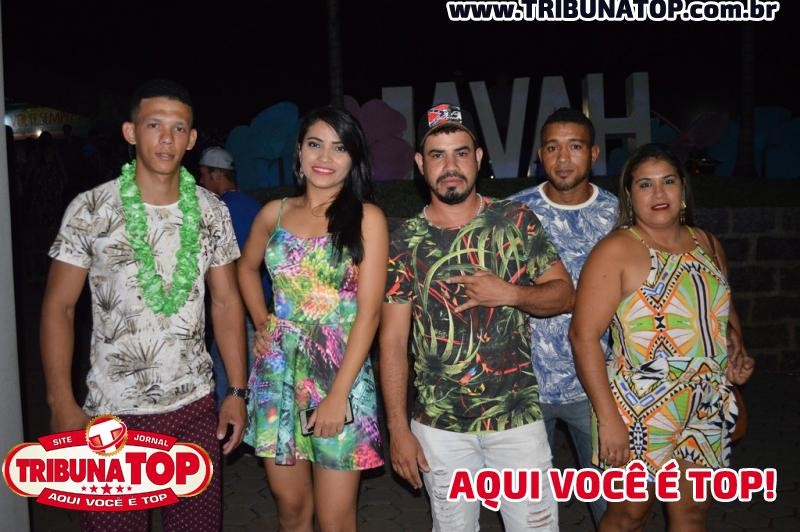 CACOAL: BAILE DO HAVAI (1ª Parte) 