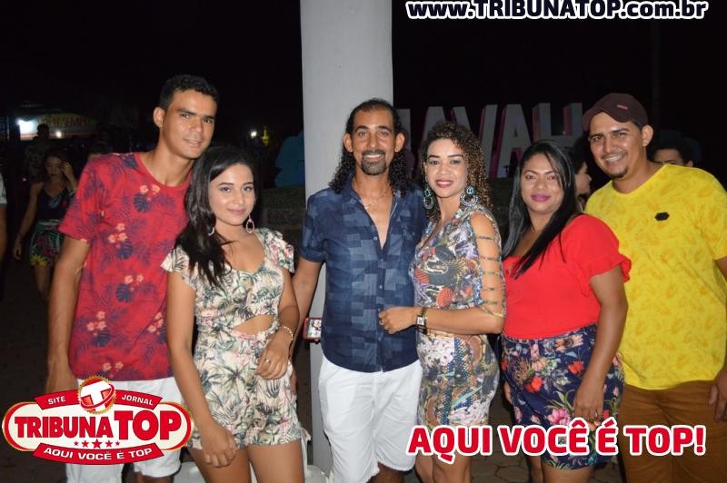 CACOAL: BAILE DO HAVAI (1ª Parte) 