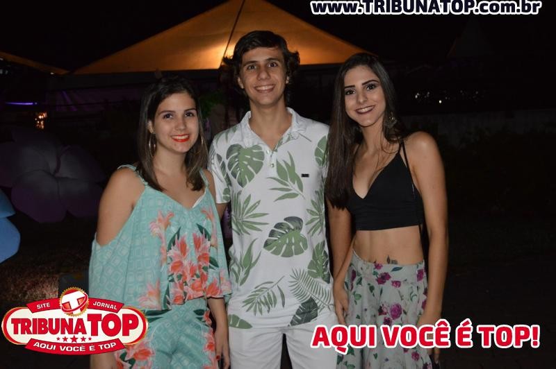 CACOAL: BAILE DO HAVAI (1ª Parte) 