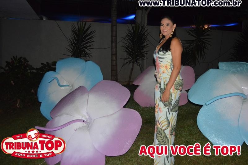 CACOAL: BAILE DO HAVAI (1ª Parte) 