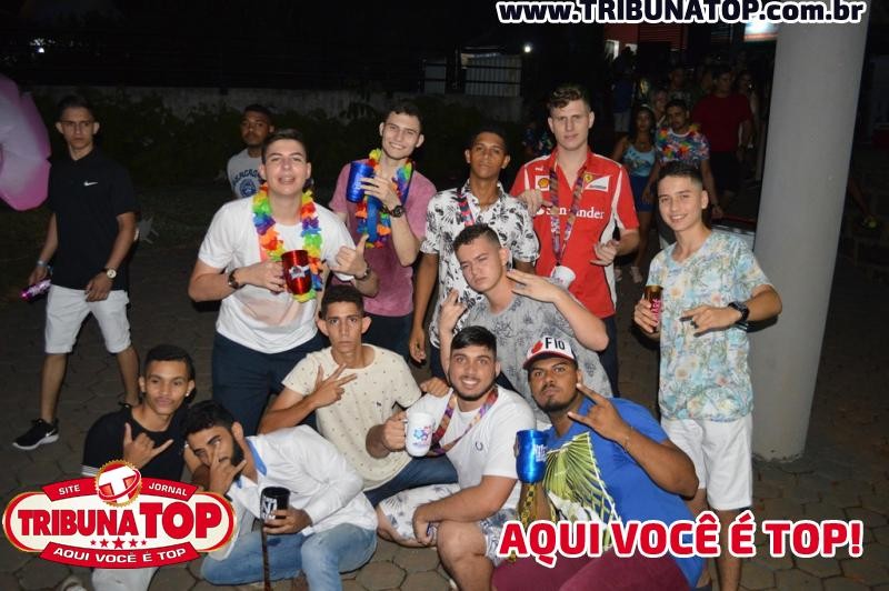CACOAL: BAILE DO HAVAI (1ª Parte) 