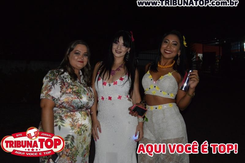 CACOAL: BAILE DO HAVAI (1ª Parte) 