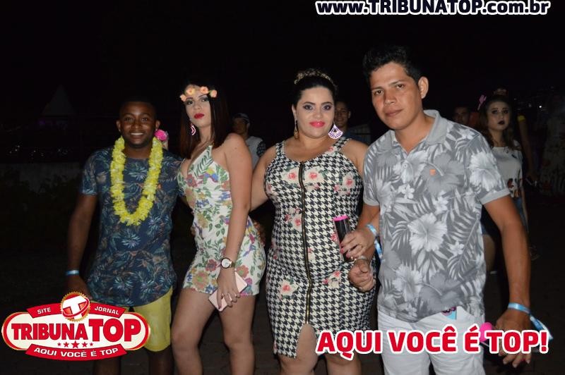 CACOAL: BAILE DO HAVAI (1ª Parte) 