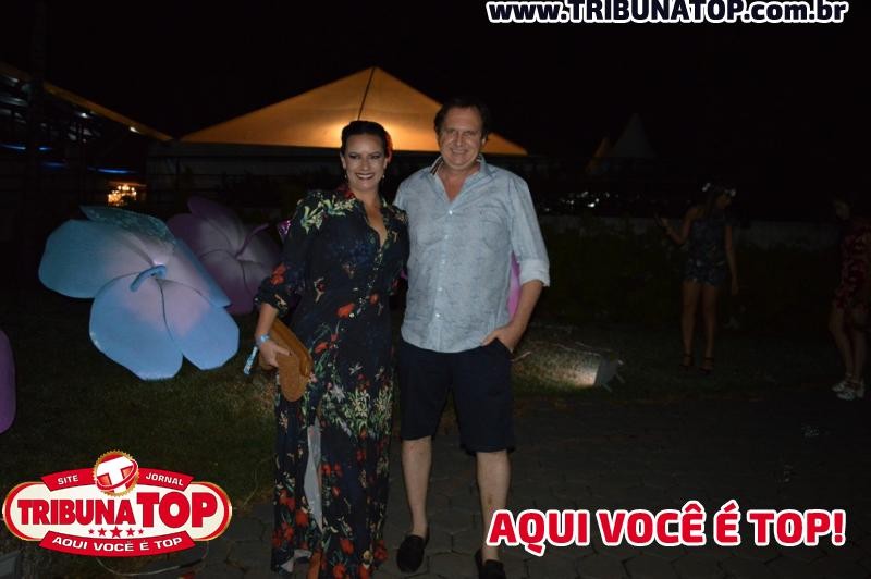 CACOAL: BAILE DO HAVAI (1ª Parte) 