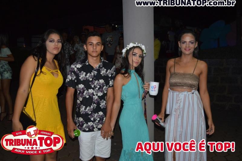 CACOAL: BAILE DO HAVAI (1ª Parte) 