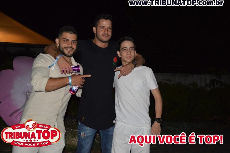 CACOAL: BAILE DO HAVAI (1ª Parte) 