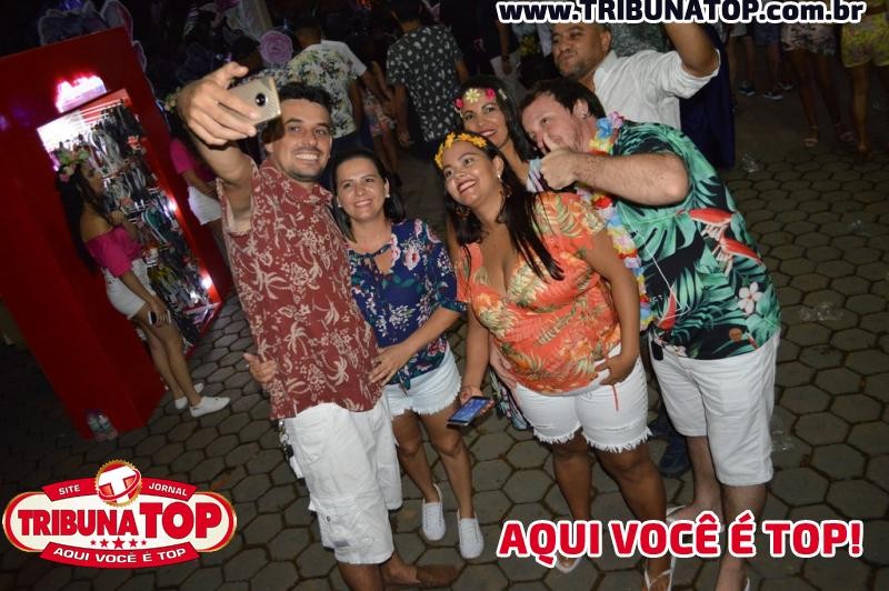 CACOAL: BAILE DO HAVAI (1ª Parte) 