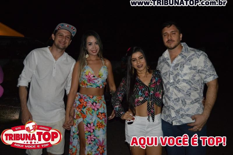 CACOAL: BAILE DO HAVAI (1ª Parte) 