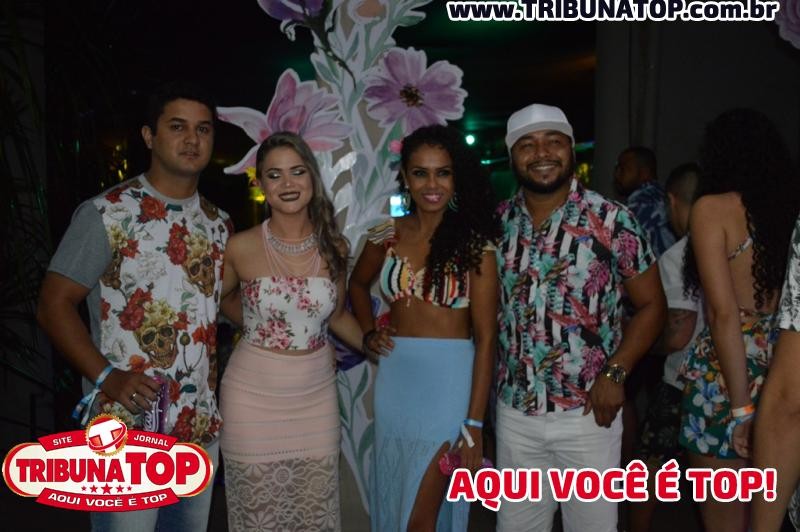 CACOAL: BAILE DO HAVAI (1ª Parte) 