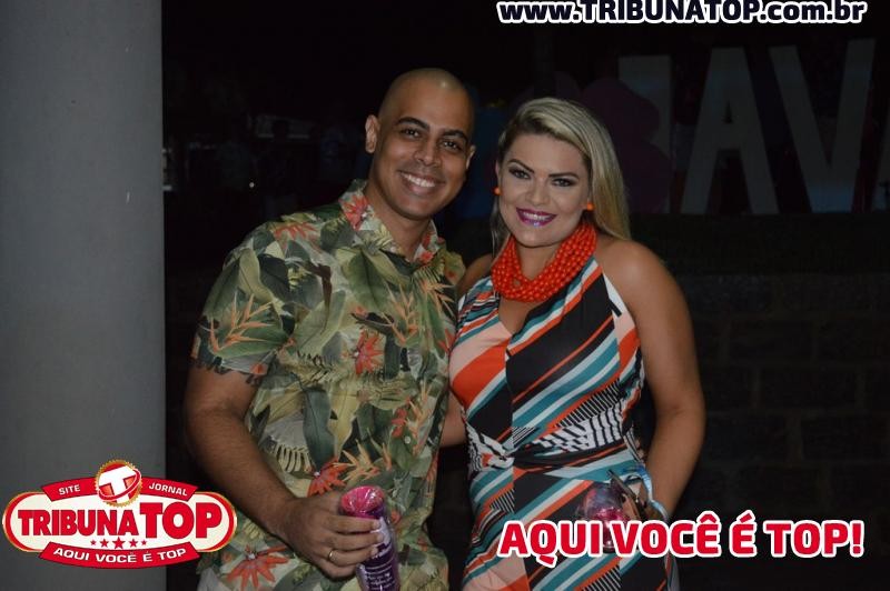 CACOAL: BAILE DO HAVAI (1ª Parte) 
