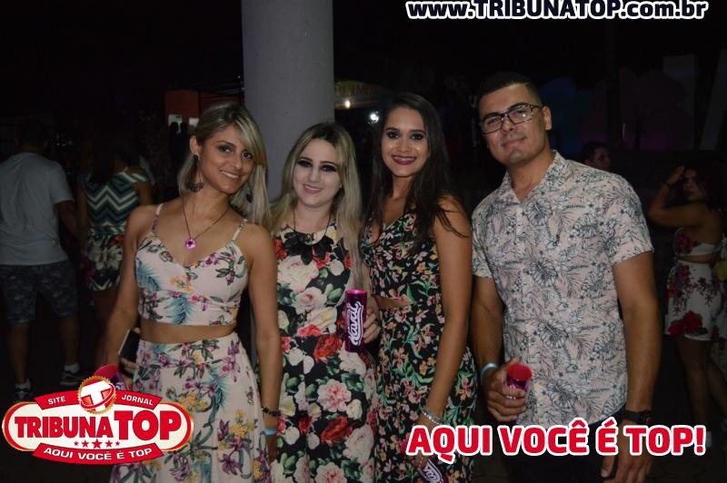 CACOAL: BAILE DO HAVAI (1ª Parte) 