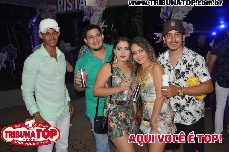 CACOAL: BAILE DO HAVAI (1ª Parte) 