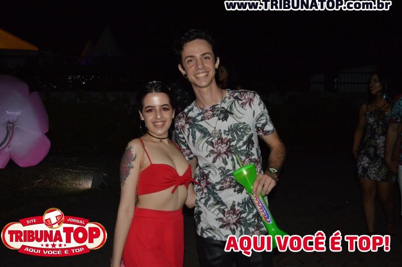 CACOAL: BAILE DO HAVAI (1ª Parte) 