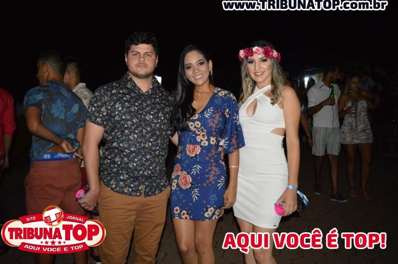 CACOAL: BAILE DO HAVAI (1ª Parte) 