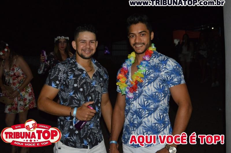 CACOAL: BAILE DO HAVAI (1ª Parte) 