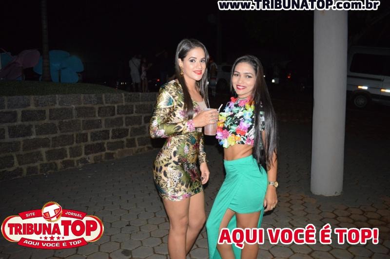 CACOAL: BAILE DO HAVAI (1ª Parte) 