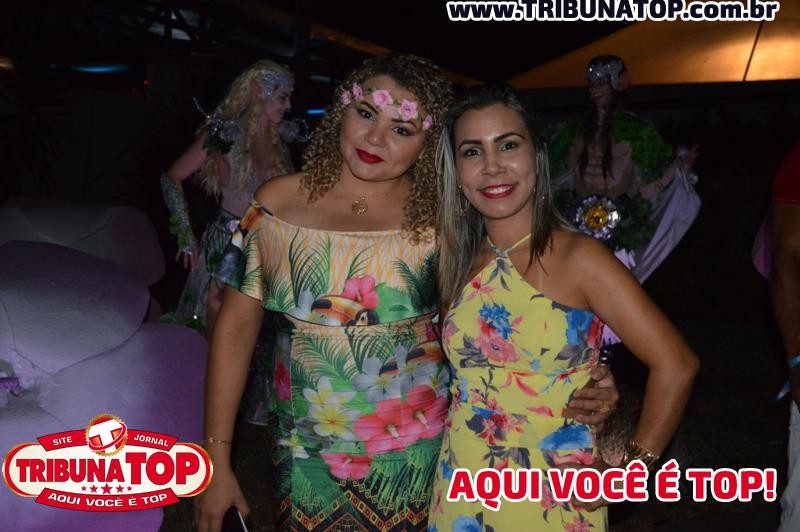 CACOAL: BAILE DO HAVAI (1ª Parte) 