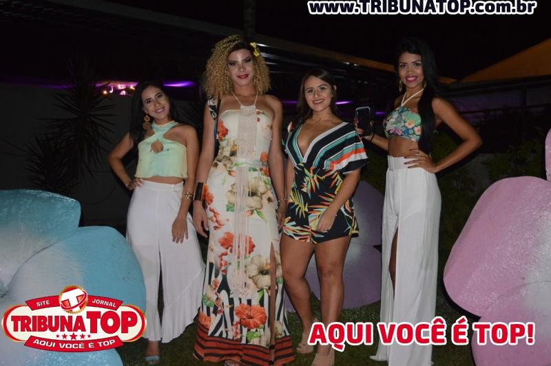 CACOAL: BAILE DO HAVAI (1ª Parte) 